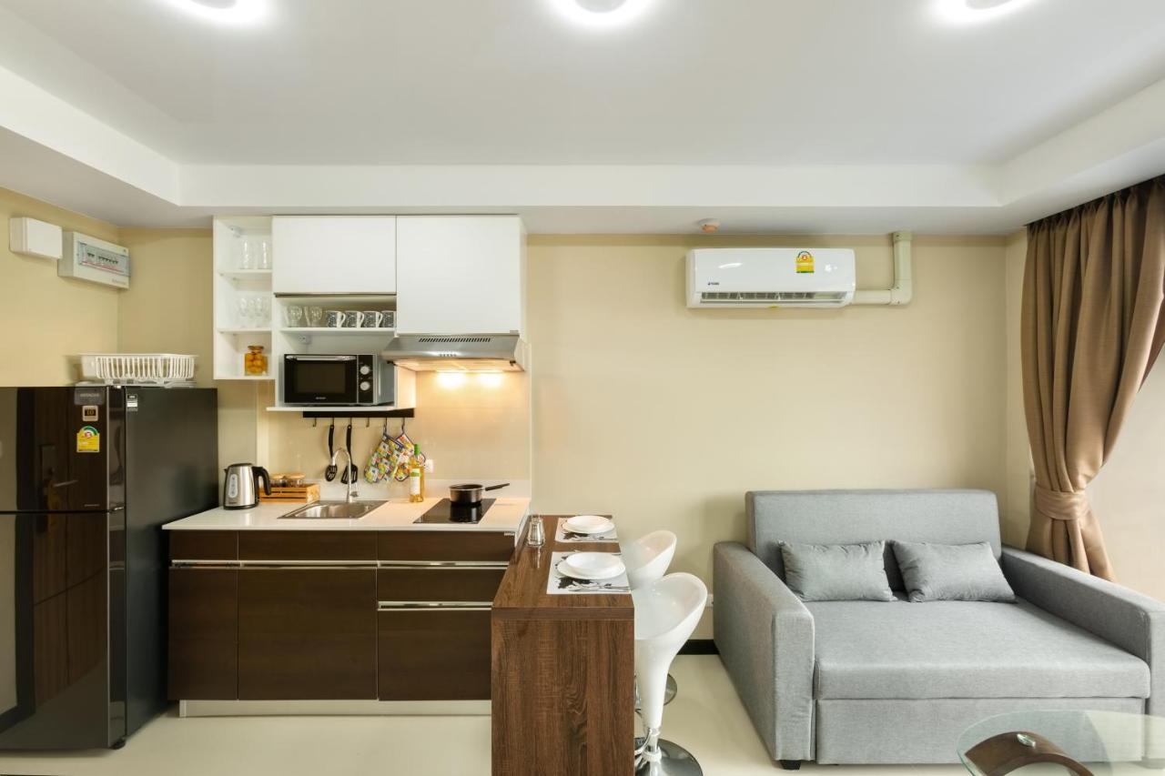 Mai Khao Beach Condotel 2322 Ban Bo Sai Klang 외부 사진