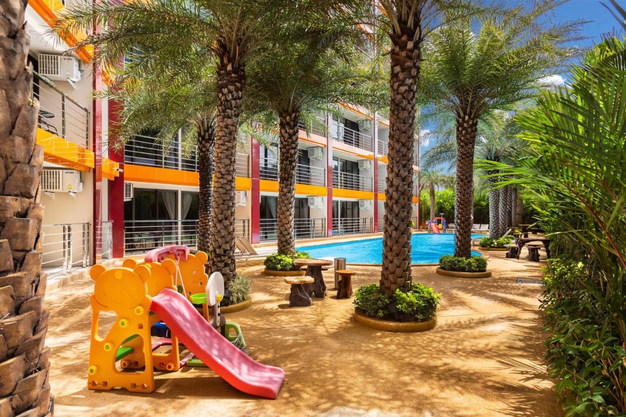 Mai Khao Beach Condotel 2322 Ban Bo Sai Klang 외부 사진
