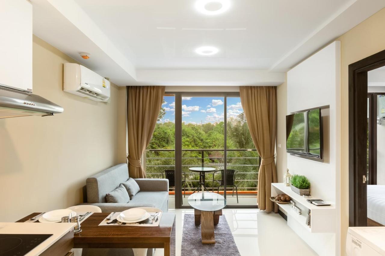 Mai Khao Beach Condotel 2322 Ban Bo Sai Klang 외부 사진