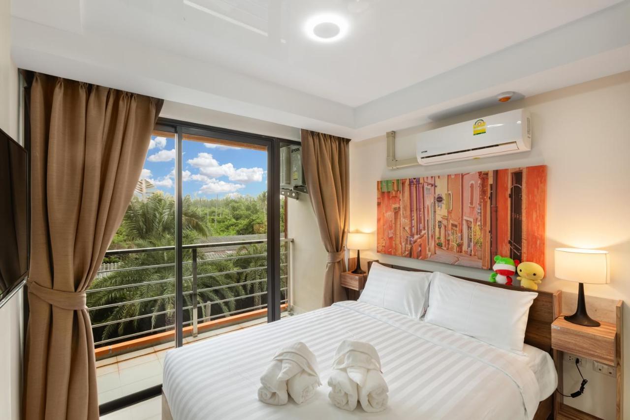 Mai Khao Beach Condotel 2322 Ban Bo Sai Klang 외부 사진