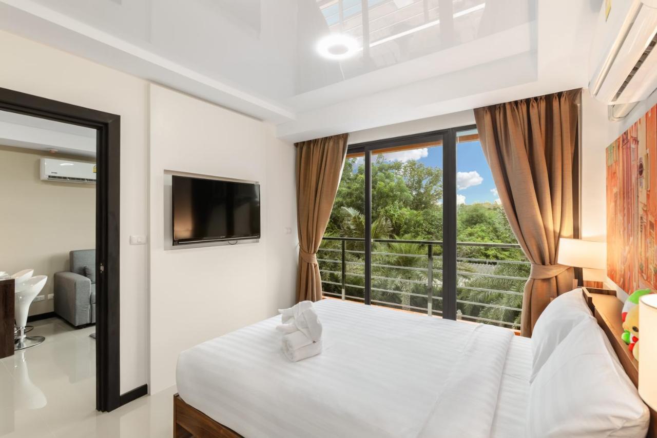 Mai Khao Beach Condotel 2322 Ban Bo Sai Klang 외부 사진