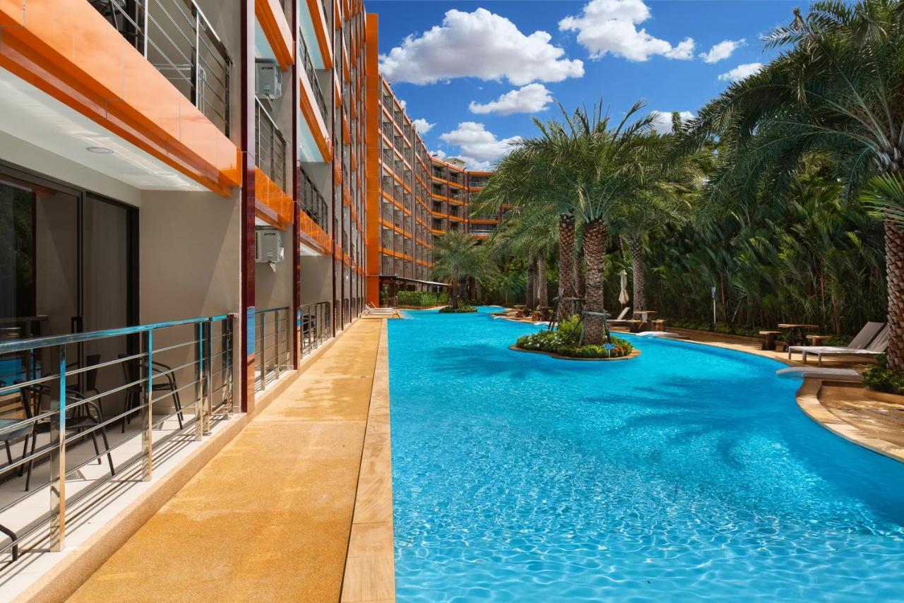 Mai Khao Beach Condotel 2322 Ban Bo Sai Klang 외부 사진