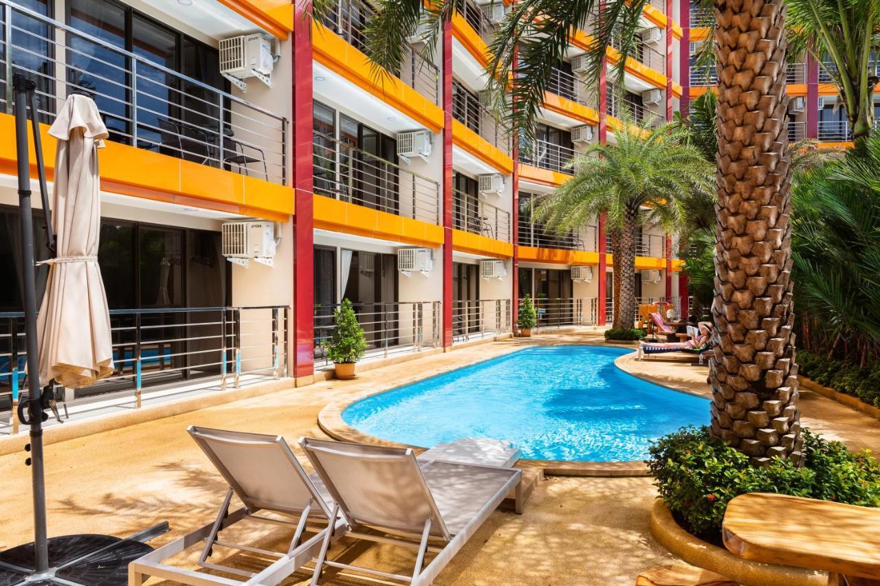 Mai Khao Beach Condotel 2322 Ban Bo Sai Klang 외부 사진
