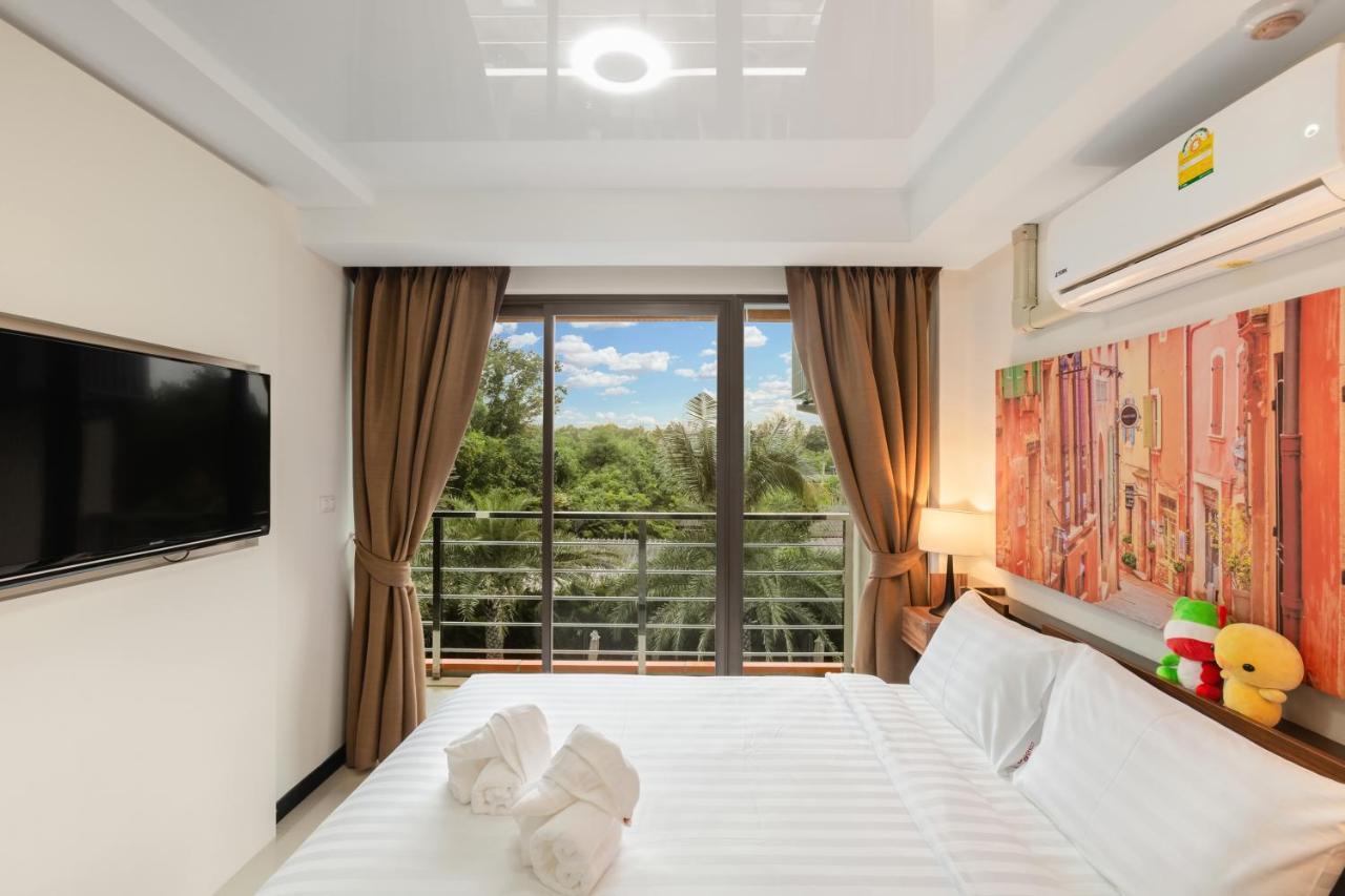 Mai Khao Beach Condotel 2322 Ban Bo Sai Klang 외부 사진