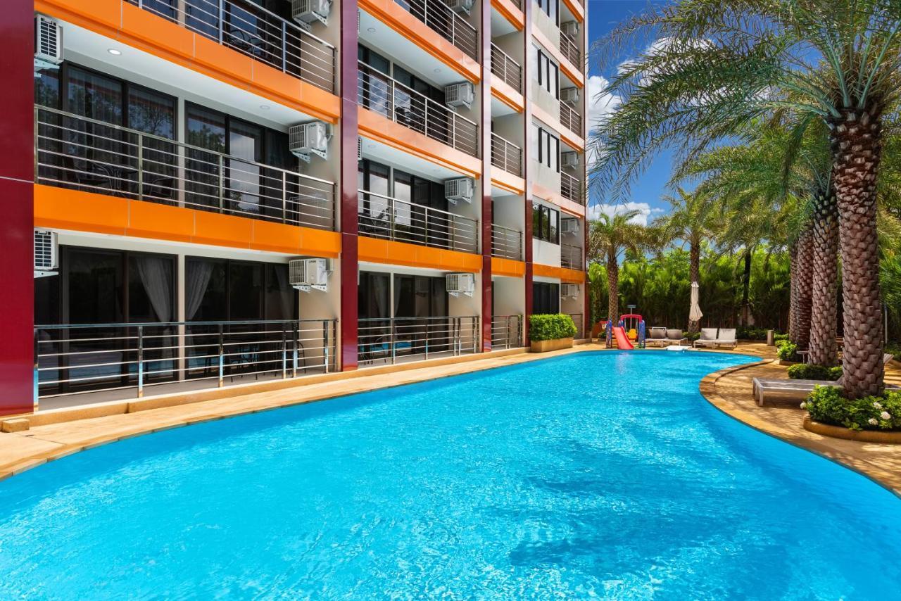 Mai Khao Beach Condotel 2322 Ban Bo Sai Klang 외부 사진